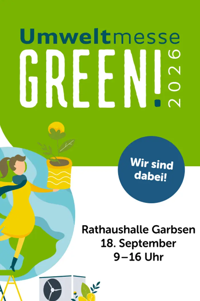 SWG auf der Umweltmesse GREEN